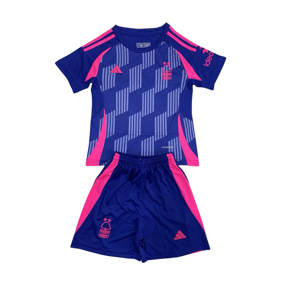 Nottingham Forest 2024/25 Kids Away