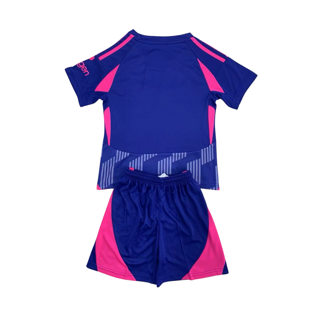 Nottingham Forest 2024/25 Kids Away