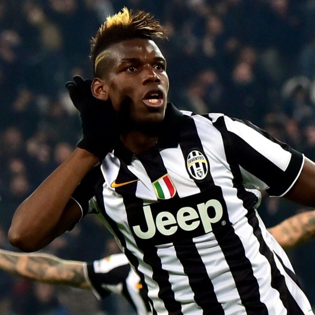 Juventus 2014/15 Home
