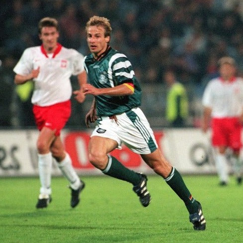 Germany 1996 Away