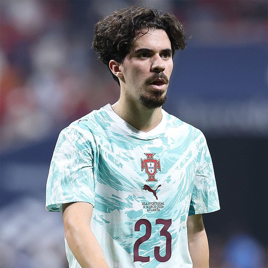 Portugal 2026 Away Kids