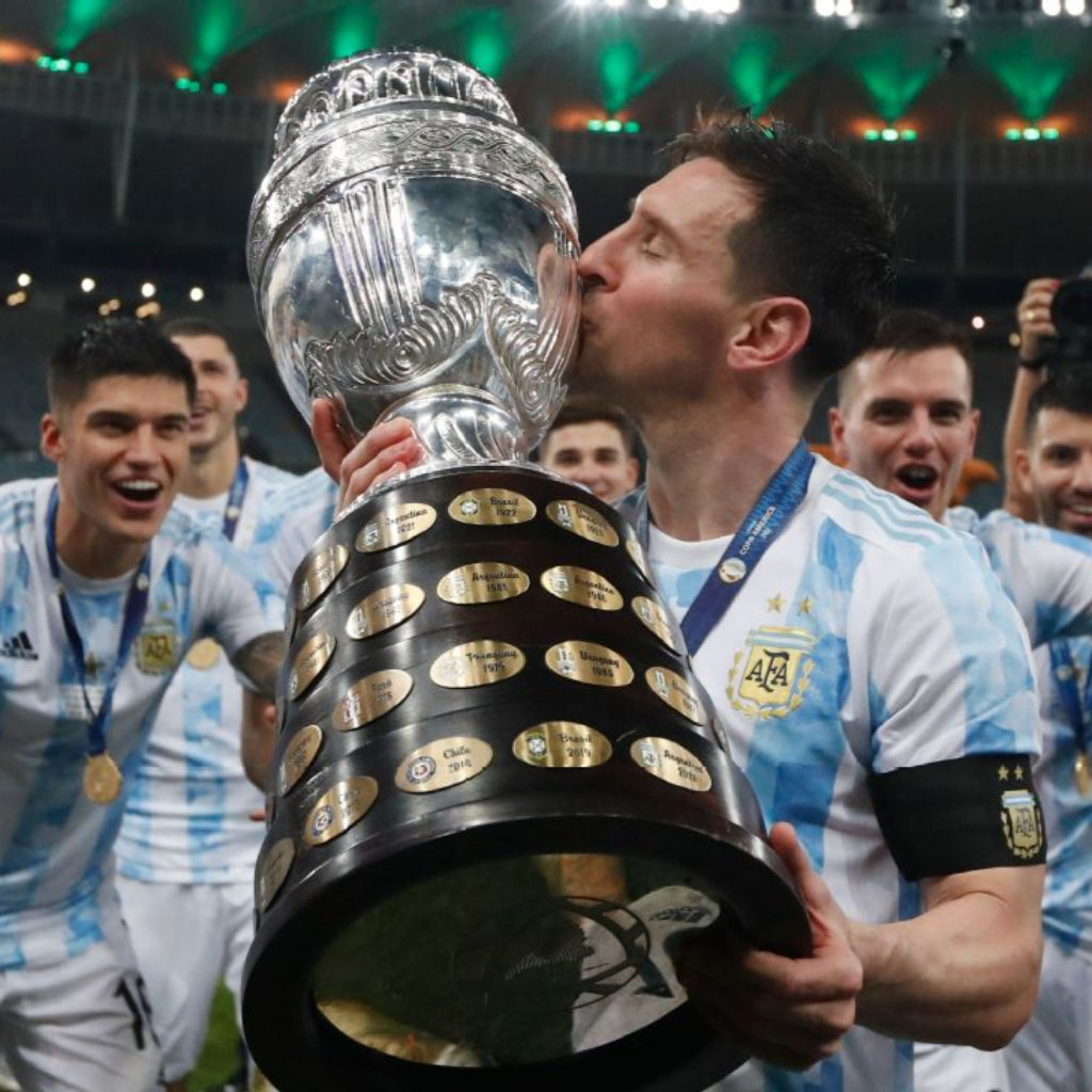 Argentina Jersey Home 2021