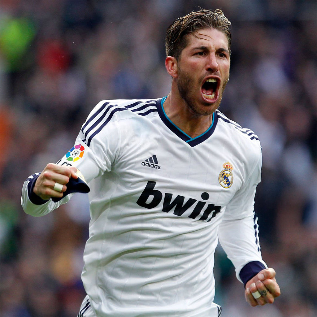 Real Madrid 2012/13 Home