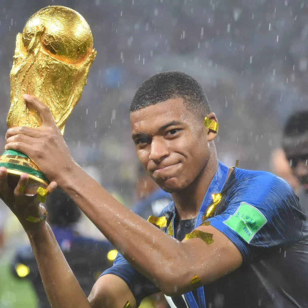 France 2018 Home