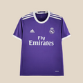 Real Madrid 2016/17 Away