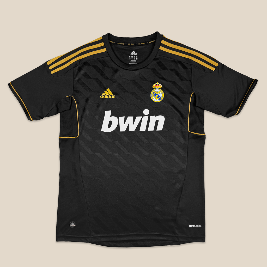 Real Madrid 2011/12 Away