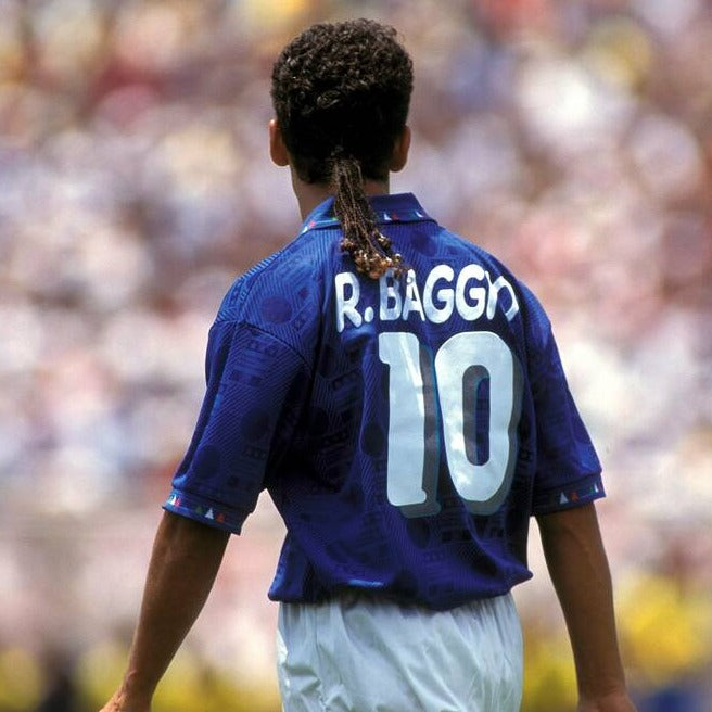 Italy 1994 Home