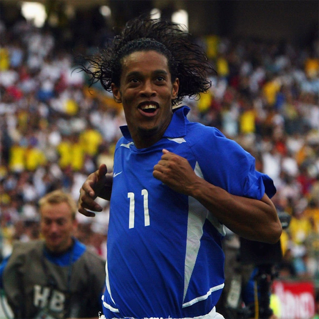Brazil 2002 Away