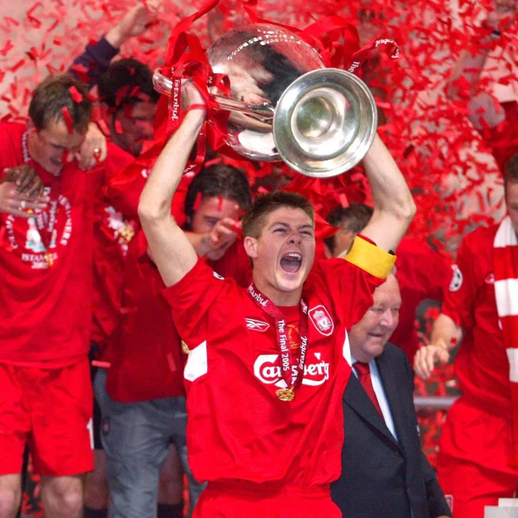 Liverpool 2004/05 Home for Kids