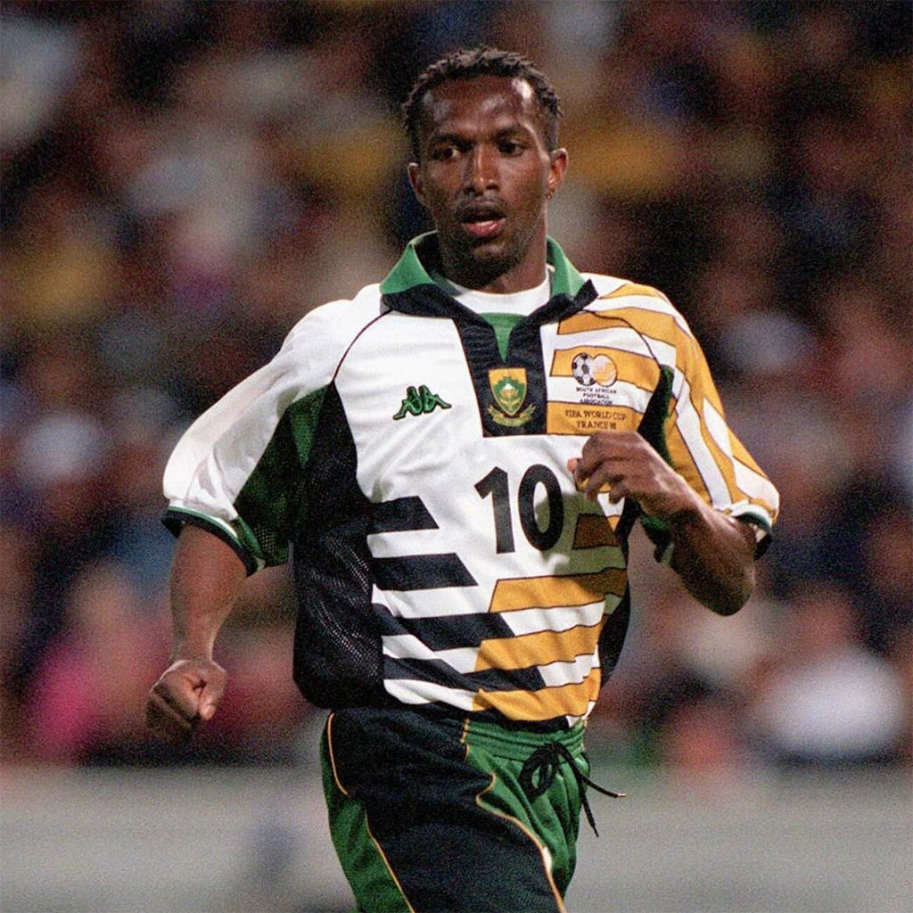 Sudáfrica 1998 Away
