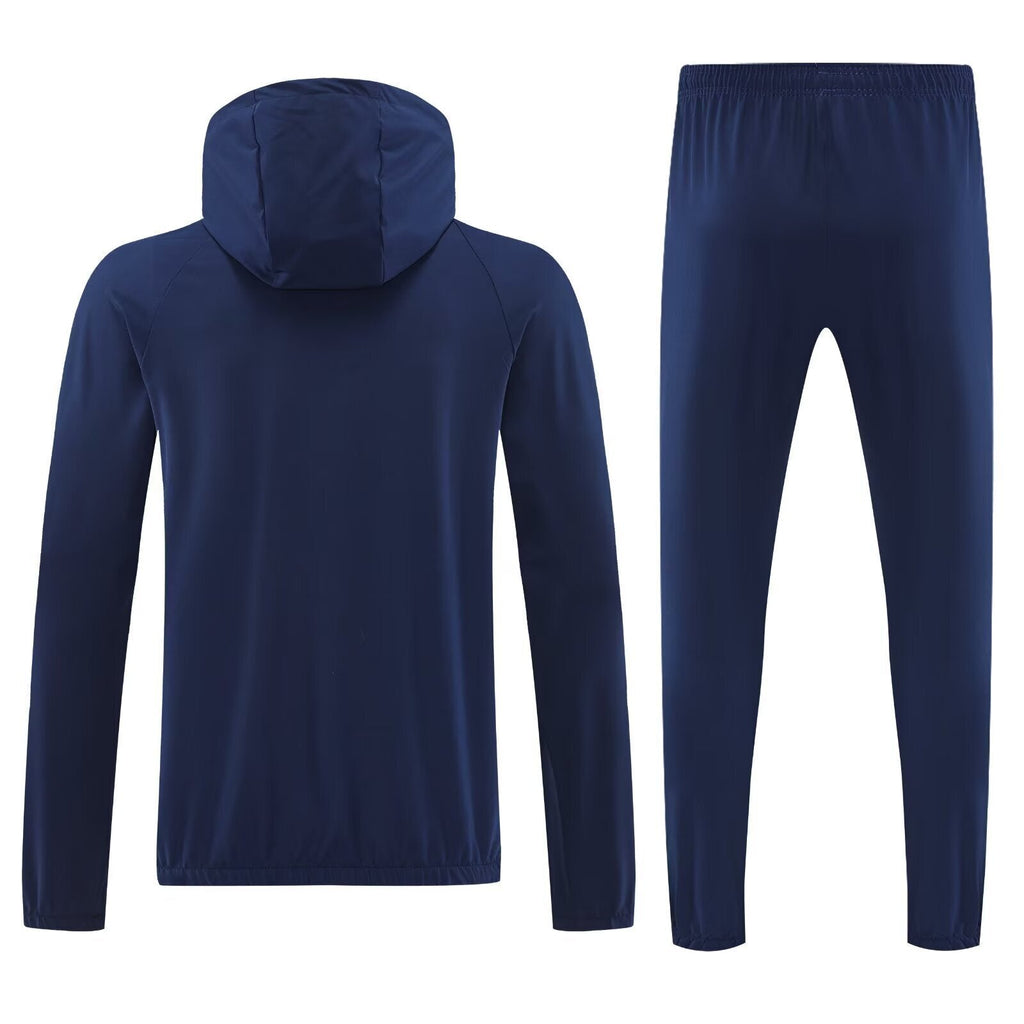 PSG Blue Tracksuit 2025