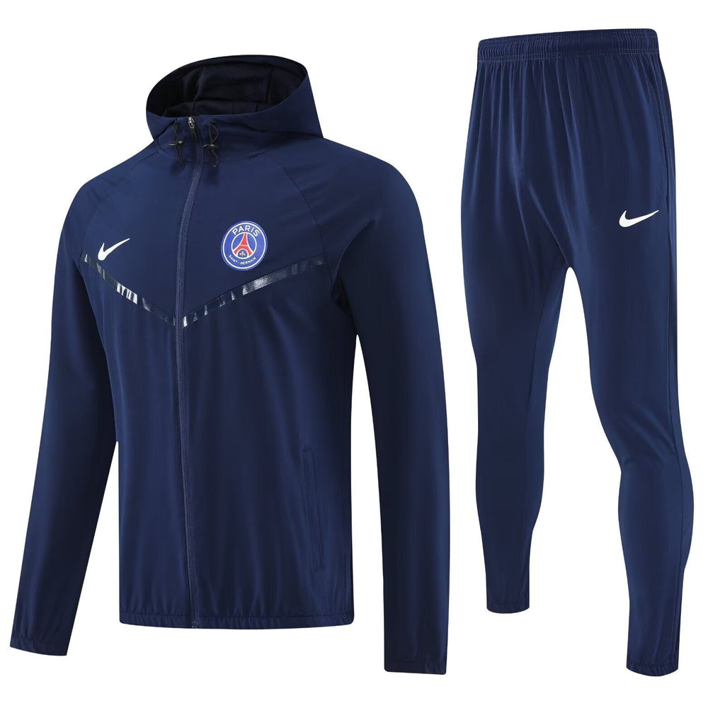 PSG Blue Tracksuit 2025