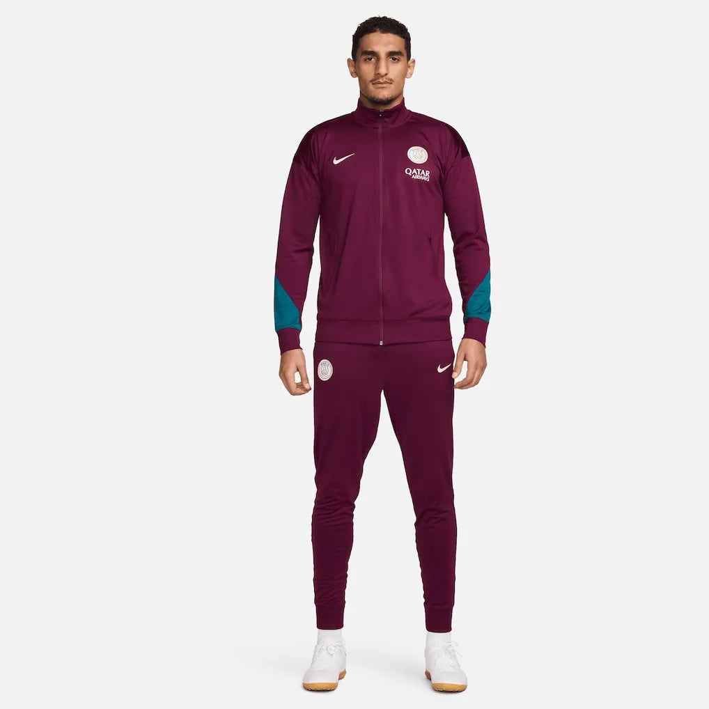 PSG Strike Tracksuit 2025