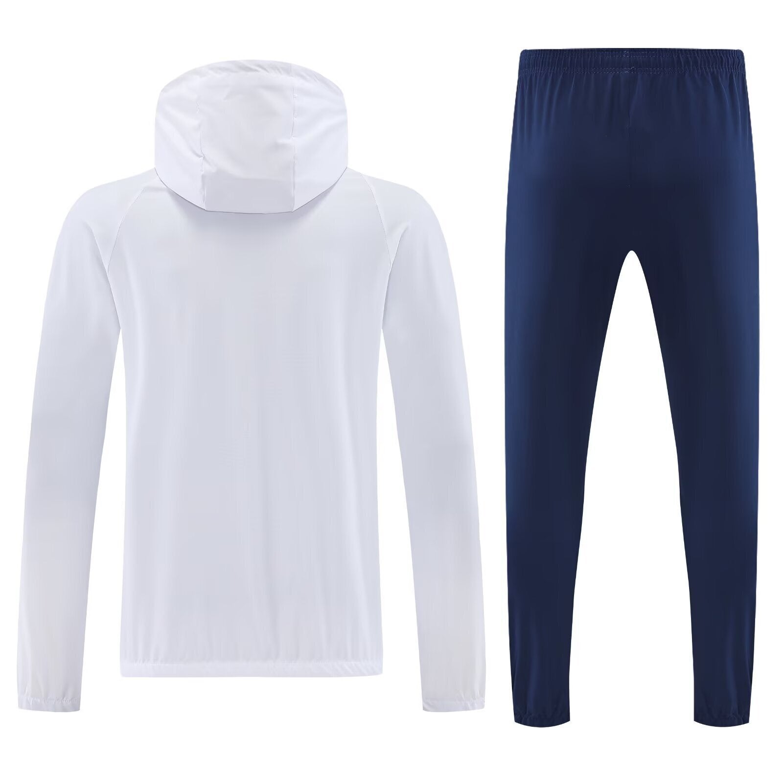 PSG White Tracksuit 2025