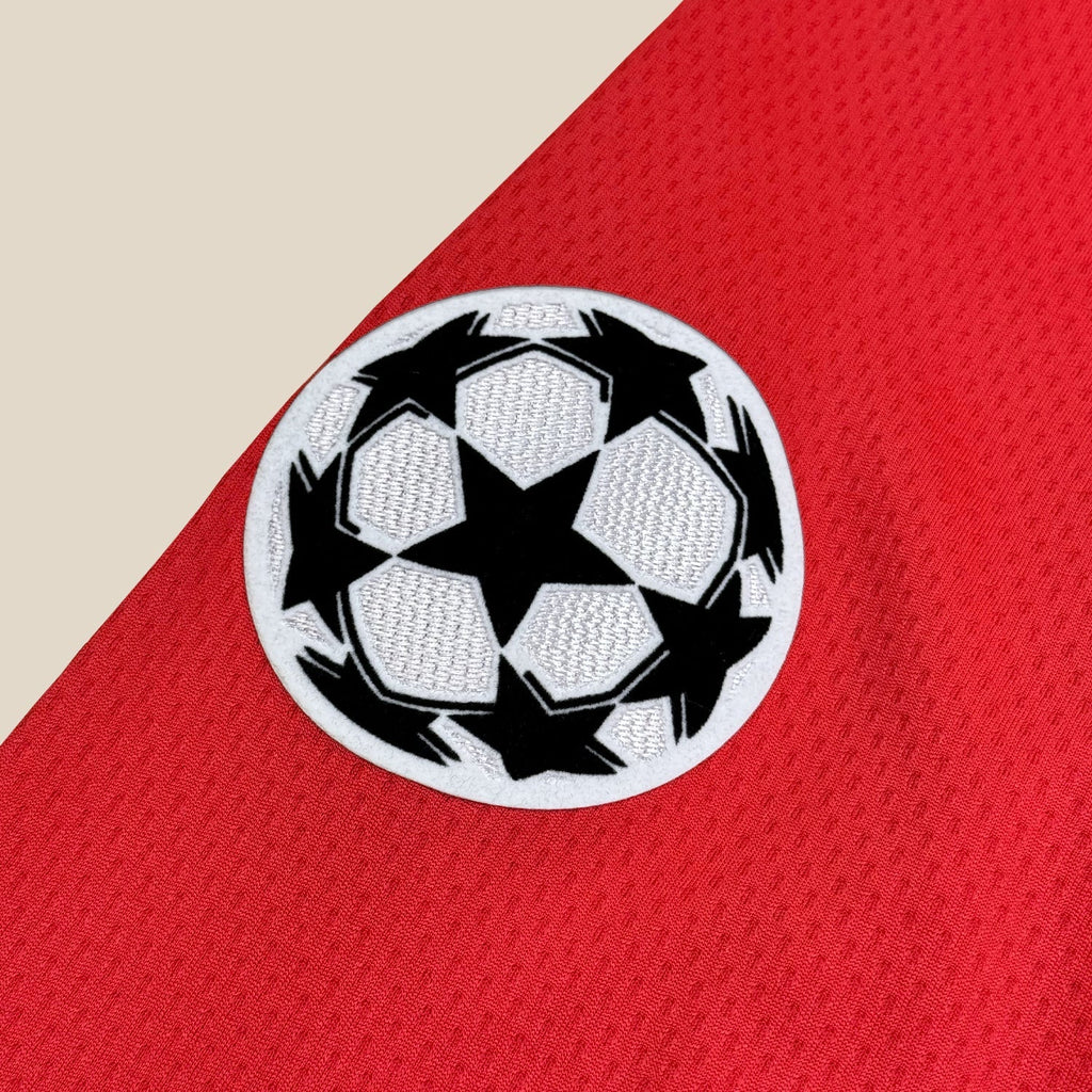 Manchester United 2007/08 Home