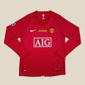 Manchester United 2007/08 Home