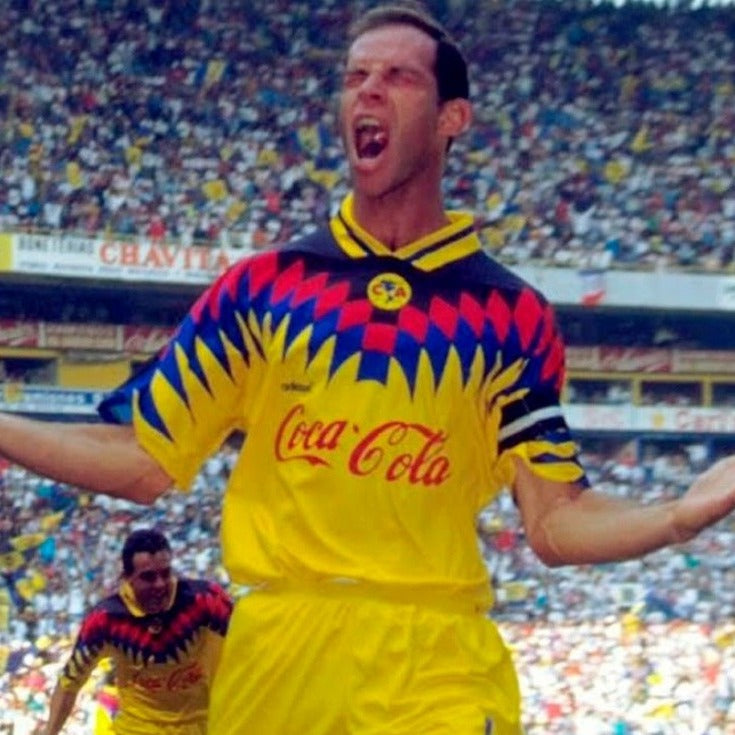 America 1994/95 Home